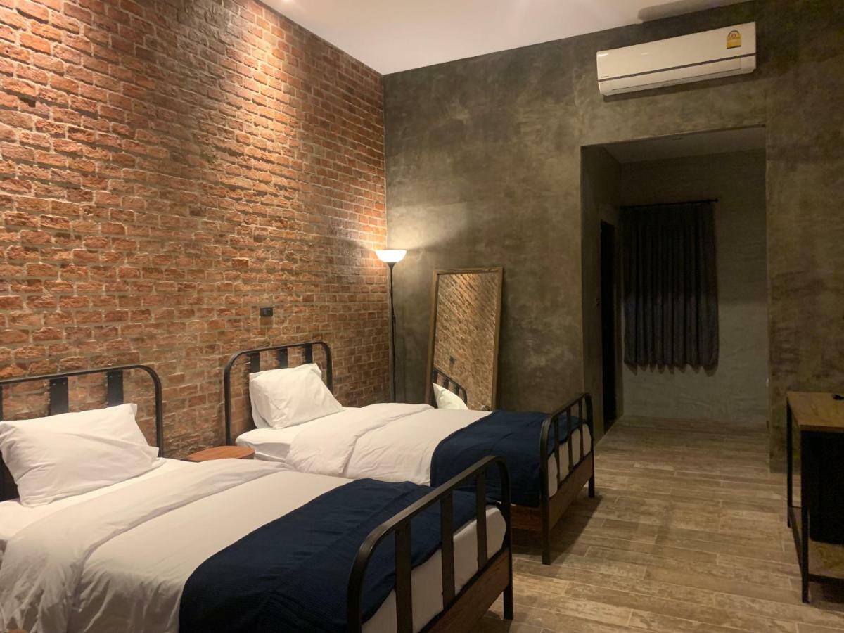 מלון קאו טאו The Barn Hua Hin מראה חיצוני תמונה