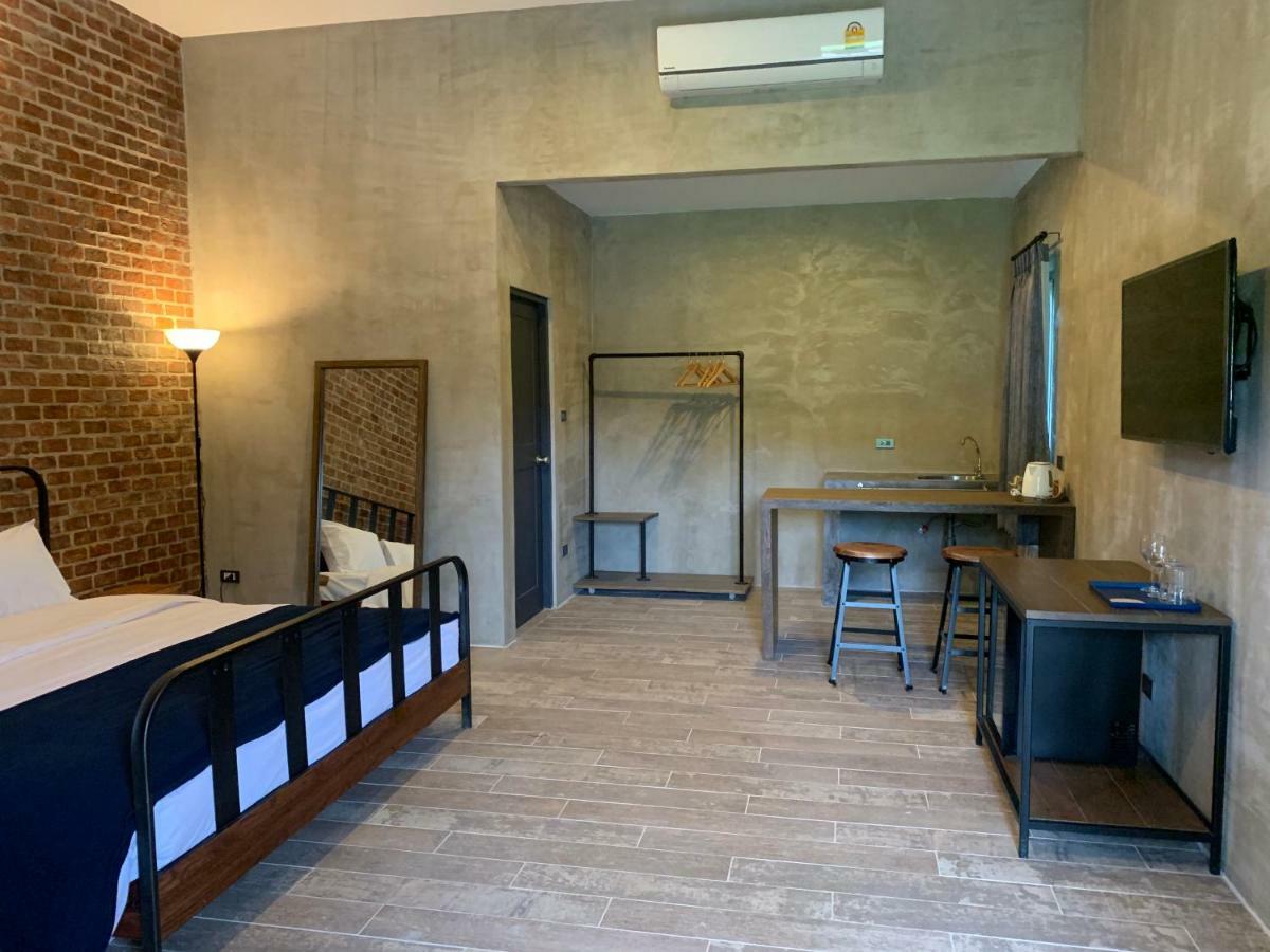 מלון קאו טאו The Barn Hua Hin מראה חיצוני תמונה