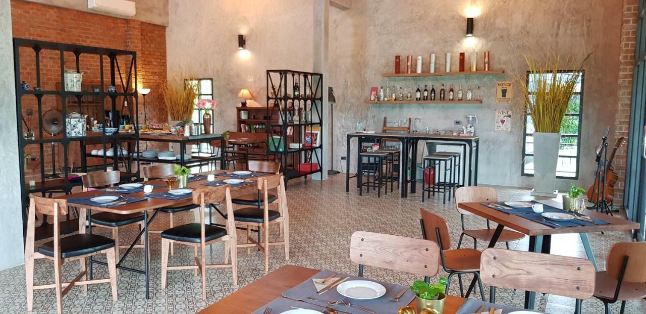 מלון קאו טאו The Barn Hua Hin מראה חיצוני תמונה