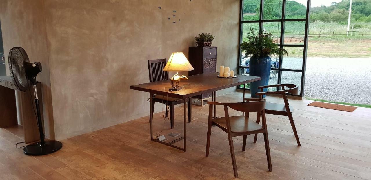 מלון קאו טאו The Barn Hua Hin מראה חיצוני תמונה