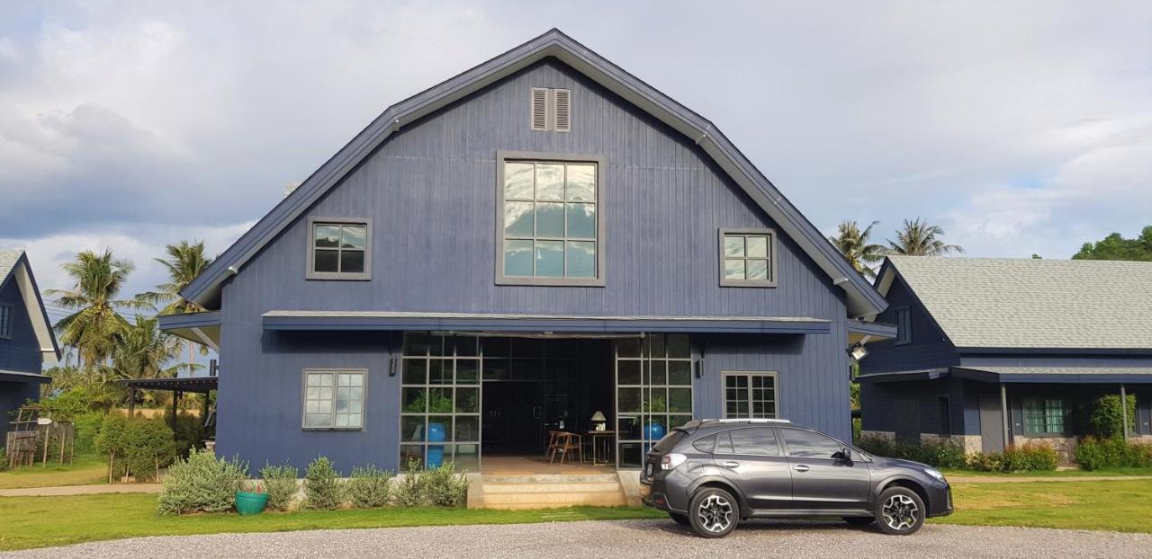 מלון קאו טאו The Barn Hua Hin מראה חיצוני תמונה