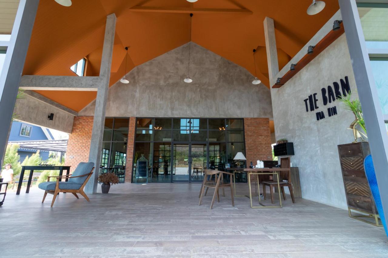 מלון קאו טאו The Barn Hua Hin מראה חיצוני תמונה