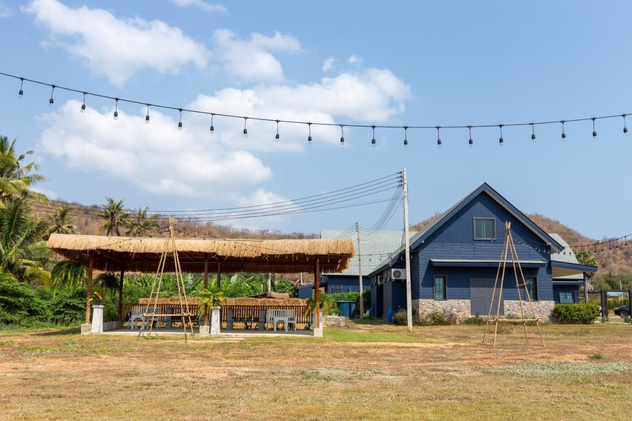 מלון קאו טאו The Barn Hua Hin מראה חיצוני תמונה
