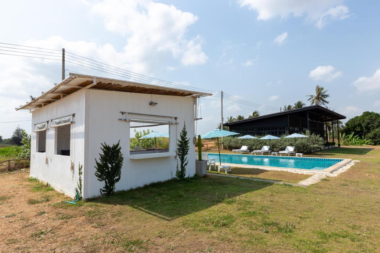 מלון קאו טאו The Barn Hua Hin מראה חיצוני תמונה