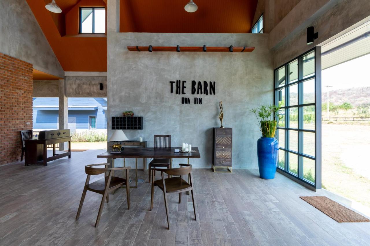 מלון קאו טאו The Barn Hua Hin מראה חיצוני תמונה