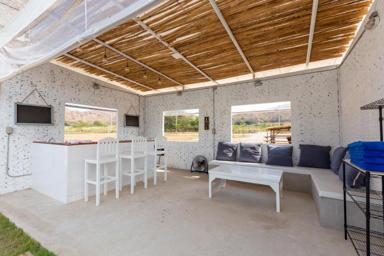 מלון קאו טאו The Barn Hua Hin מראה חיצוני תמונה