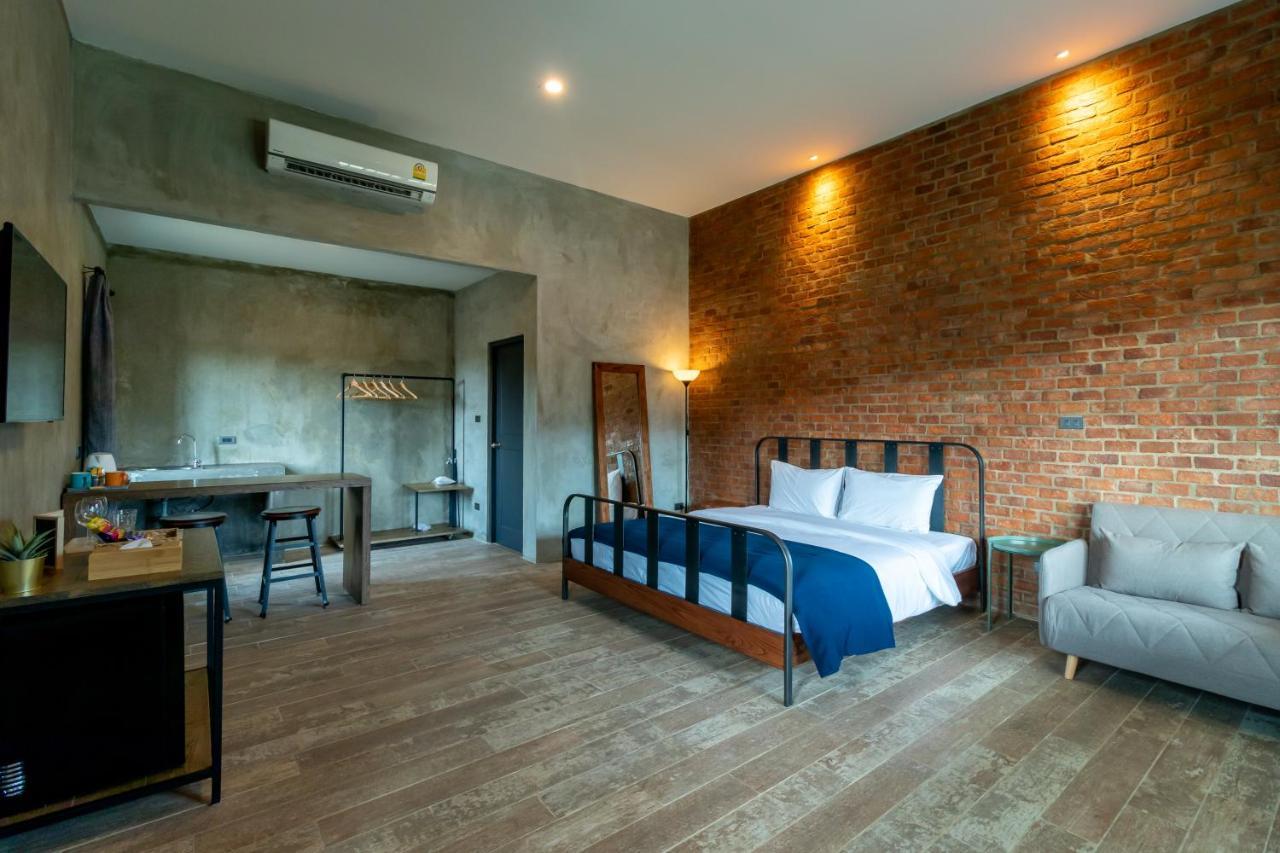 מלון קאו טאו The Barn Hua Hin מראה חיצוני תמונה