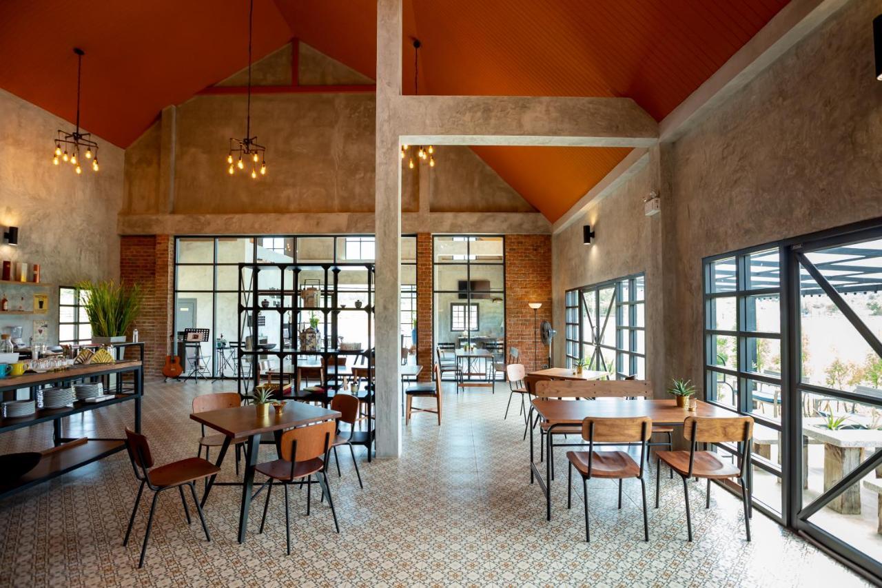 מלון קאו טאו The Barn Hua Hin מראה חיצוני תמונה