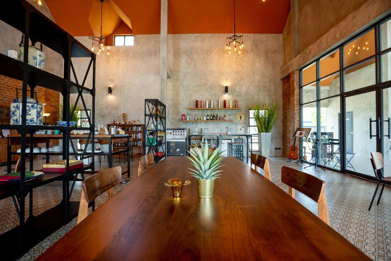 מלון קאו טאו The Barn Hua Hin מראה חיצוני תמונה