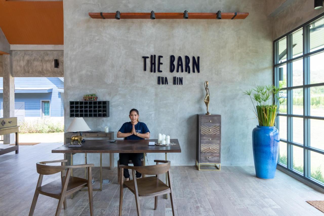 מלון קאו טאו The Barn Hua Hin מראה חיצוני תמונה