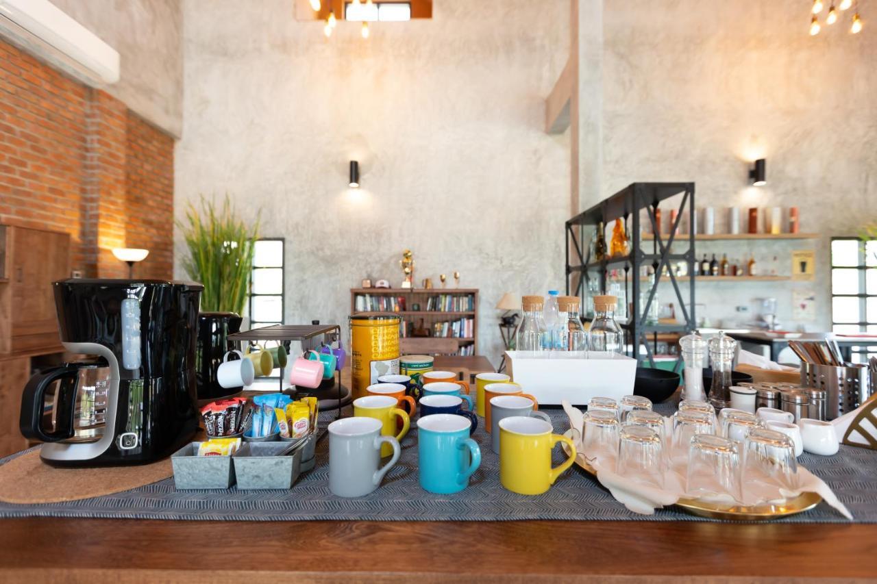 מלון קאו טאו The Barn Hua Hin מראה חיצוני תמונה