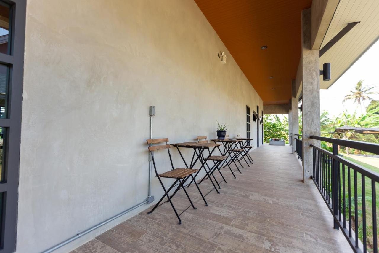 מלון קאו טאו The Barn Hua Hin מראה חיצוני תמונה