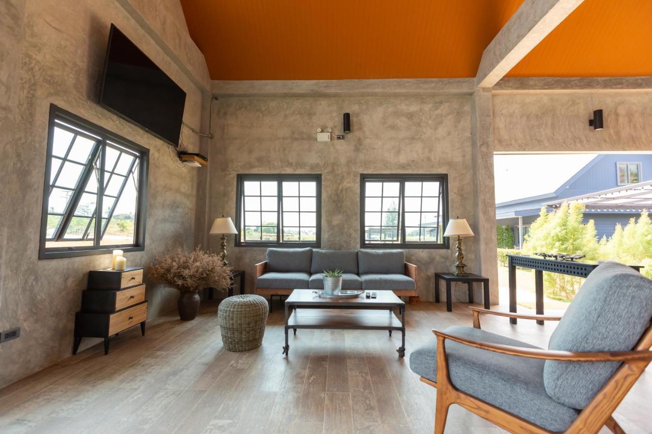 מלון קאו טאו The Barn Hua Hin מראה חיצוני תמונה
