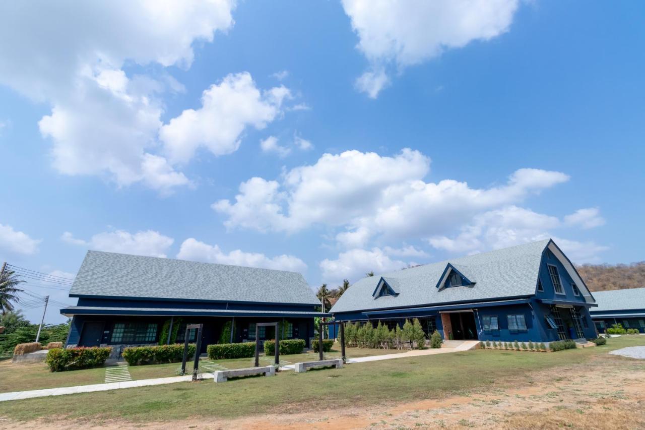 מלון קאו טאו The Barn Hua Hin מראה חיצוני תמונה