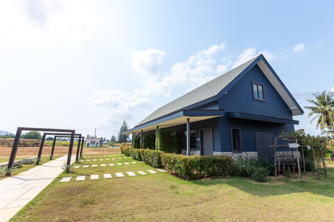 מלון קאו טאו The Barn Hua Hin מראה חיצוני תמונה