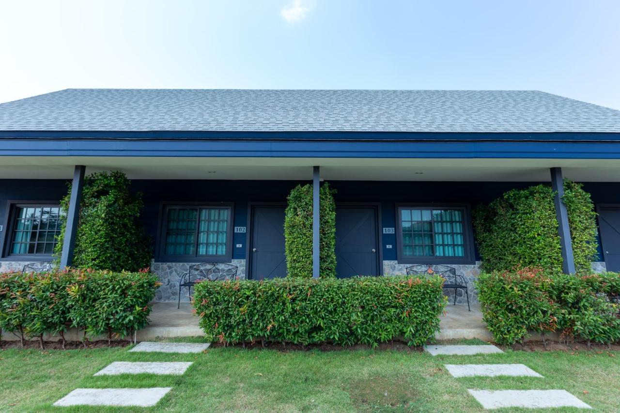 מלון קאו טאו The Barn Hua Hin מראה חיצוני תמונה