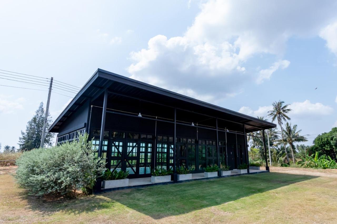 מלון קאו טאו The Barn Hua Hin מראה חיצוני תמונה